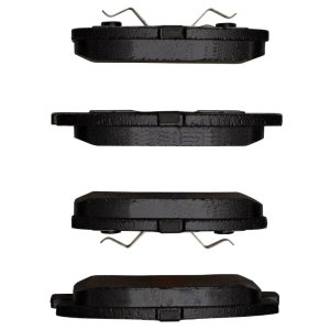 Chrysler 200 Brake Pads - Rear - R1 Concepts - R1 Ceramic - `00-`17